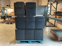 Partij ladekast (8x) - afbeelding 1 van  3