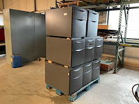 Partij ladekast (8x) - afbeelding 2 van  3