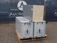 Partij ladekasten 3stuks - afbeelding 1 van  1