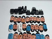 Partij laders en kabels, grab 'n go - afbeelding 2 van  6