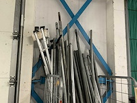 Partij ladingstangen - afbeelding 1 van  1