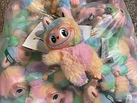 Partij “lafufu” knuffels | circa 100 stuks - afbeelding 2 van  4