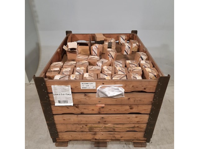 Partij lagerbussen, daf - afbeelding 1 van  6