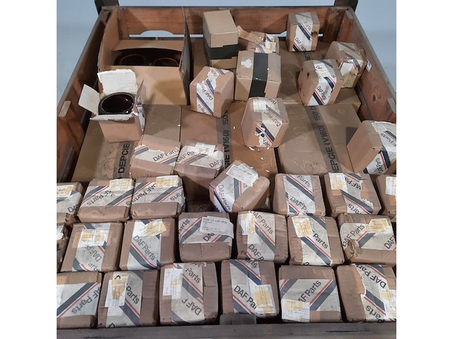 Partij lagerbussen, daf - afbeelding 2 van  6