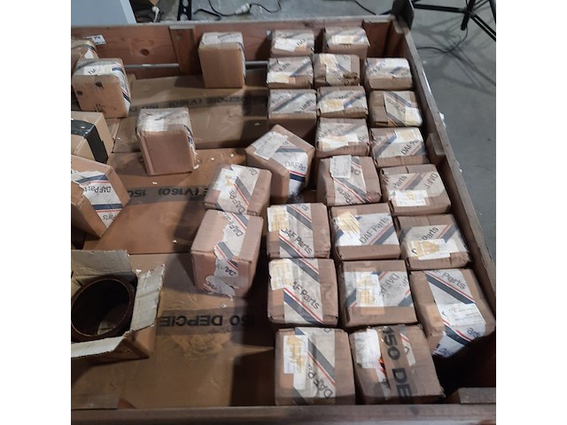 Partij lagerbussen, daf - afbeelding 5 van  6