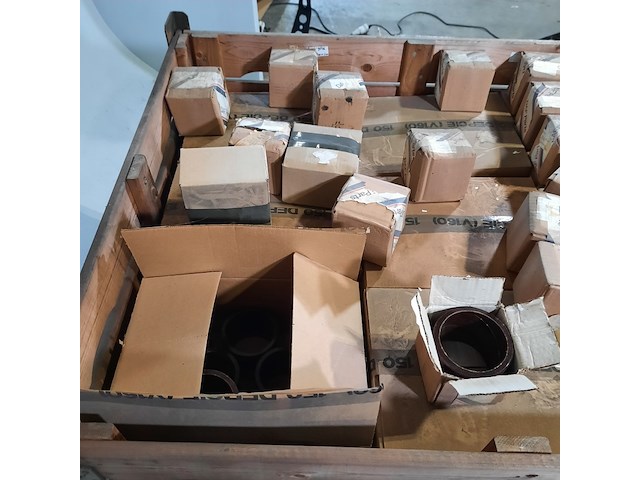 Partij lagerbussen, daf - afbeelding 6 van  6