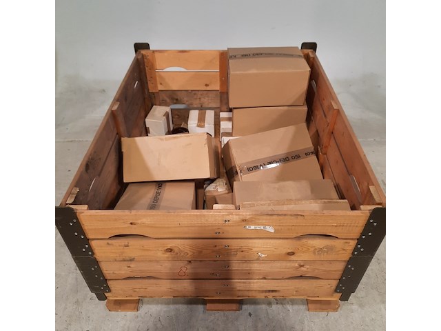 Partij lagerbussen, o.a. daf - afbeelding 1 van  7