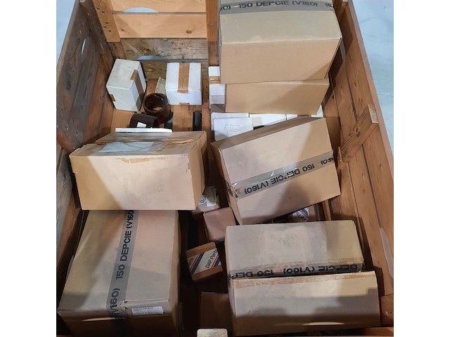 Partij lagerbussen, o.a. daf - afbeelding 2 van  7