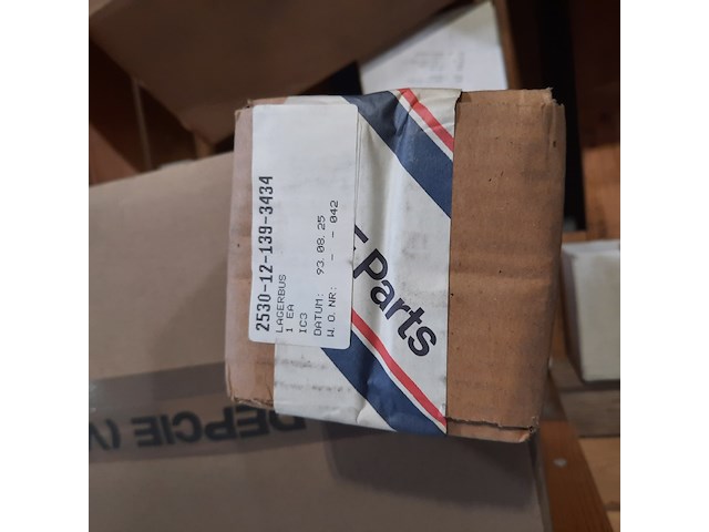 Partij lagerbussen, o.a. daf - afbeelding 3 van  7