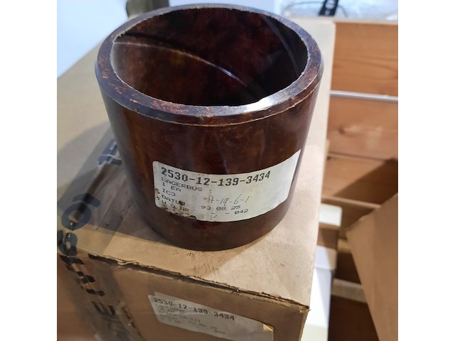 Partij lagerbussen, o.a. daf - afbeelding 5 van  7