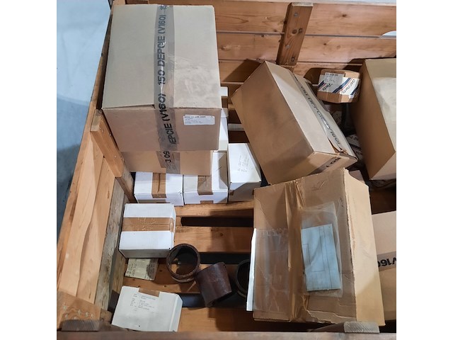 Partij lagerbussen, o.a. daf - afbeelding 7 van  7