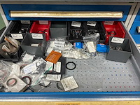 Partij lagers en klein materiaal - afbeelding 3 van  11