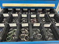 Partij lagers en klein materiaal - afbeelding 4 van  11