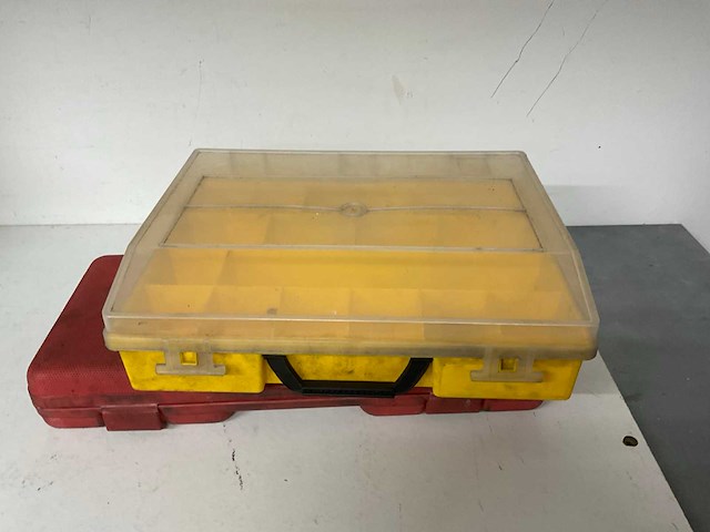 Partij lagers en klein materiaal - afbeelding 5 van  11