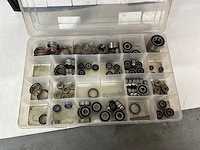 Partij lagers en klein materiaal - afbeelding 7 van  11