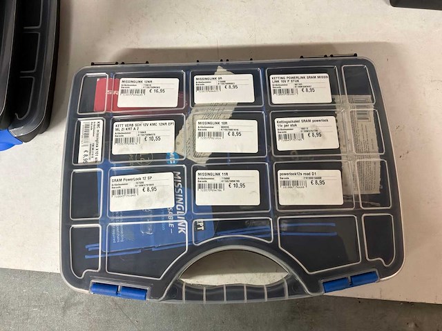 Partij lagers en klein materiaal - afbeelding 10 van  11