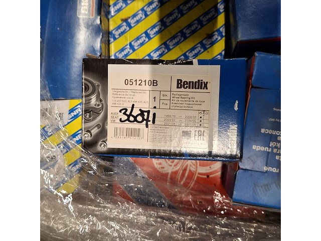 Partij lagers, o.a. skf - afbeelding 2 van  20