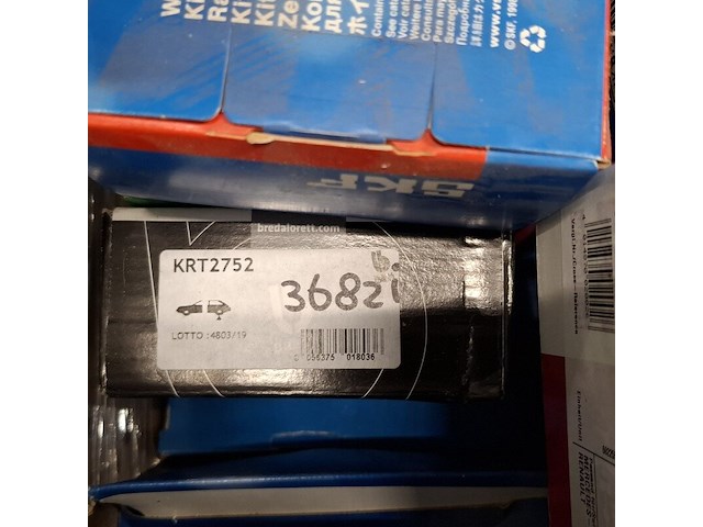 Partij lagers, o.a. skf - afbeelding 4 van  20