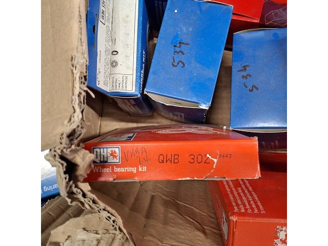 Partij lagers, o.a. skf - afbeelding 6 van  20