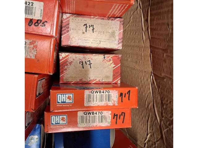 Partij lagers, o.a. skf - afbeelding 8 van  20