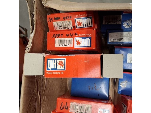 Partij lagers, o.a. skf - afbeelding 9 van  20