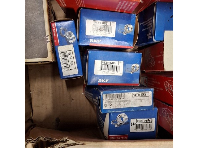Partij lagers, o.a. skf - afbeelding 10 van  20
