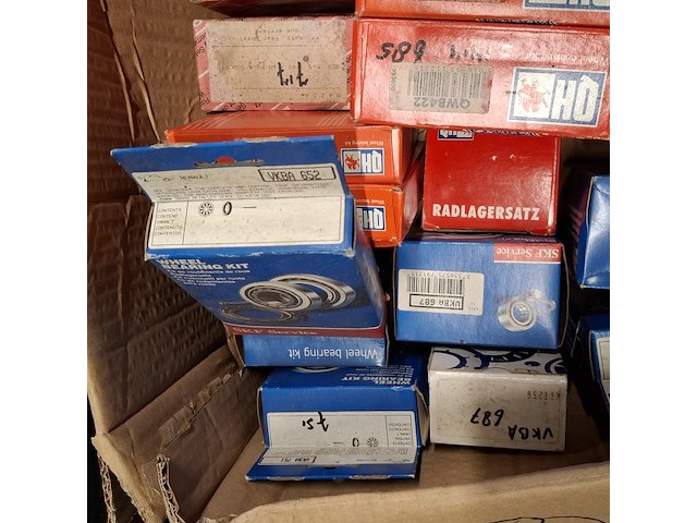 Partij lagers, o.a. skf - afbeelding 11 van  20