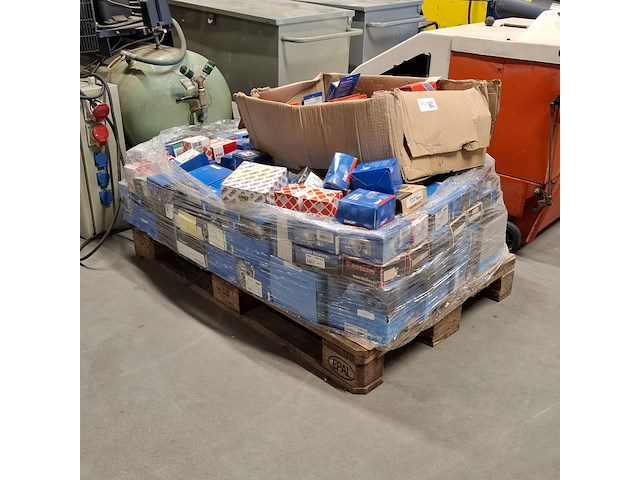 Partij lagers, o.a. skf - afbeelding 1 van  20