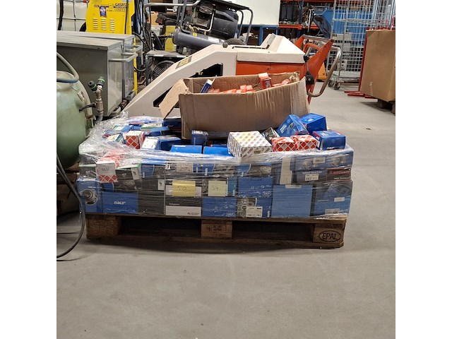 Partij lagers, o.a. skf - afbeelding 15 van  20