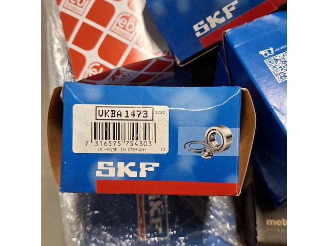 Partij lagers, o.a. skf - afbeelding 17 van  20