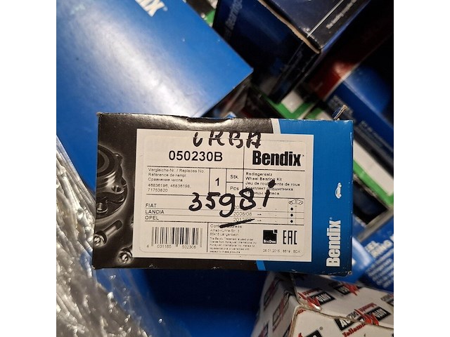 Partij lagers, o.a. skf - afbeelding 18 van  20