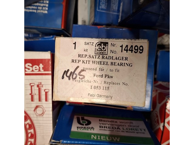 Partij lagers, o.a. skf - afbeelding 19 van  20