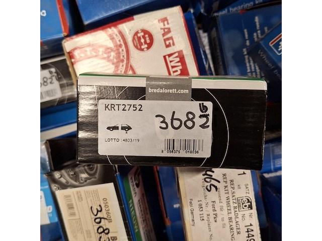 Partij lagers, o.a. skf - afbeelding 20 van  20