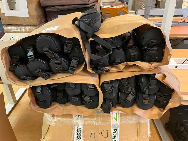 Partij lahoux hemera tassen - afbeelding 5 van  5