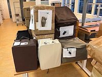 Partij lahoux luxe draagtassen - afbeelding 1 van  8