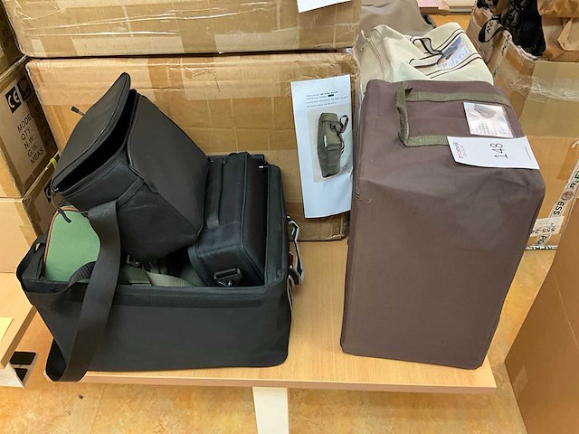 Partij lahoux luxe draagtassen - afbeelding 2 van  8