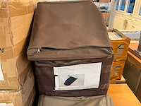 Partij lahoux luxe draagtassen - afbeelding 6 van  8