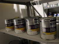 Partij lakverf, diverse soorten en merken o.a. sikkens, wijzonol & sigma - afbeelding 13 van  16