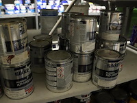 Partij lakverf, diverse soorten en merken o.a. sikkens, wijzonol & sigma - afbeelding 16 van  16