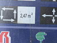 Partij laminaat districlic, twinclic - afbeelding 5 van  7