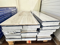 Partij laminaat op drie pallets - afbeelding 3 van  3