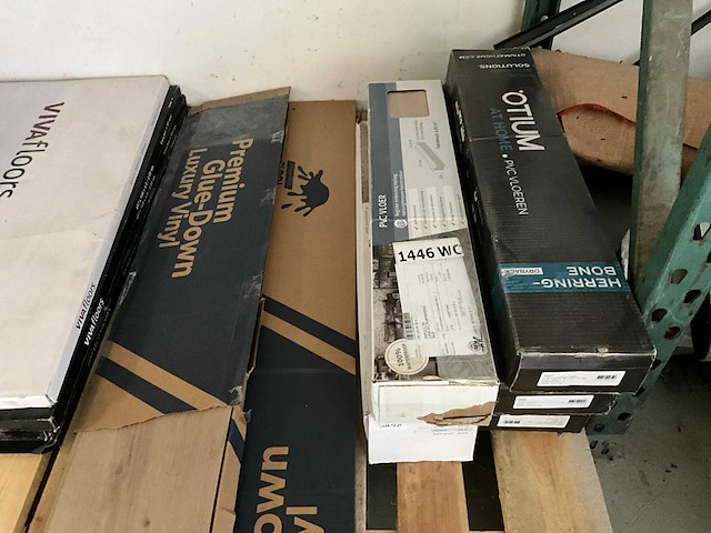 Partij laminaat - afbeelding 10 van  13