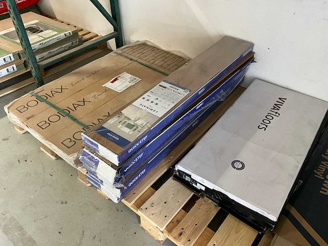 Partij laminaat - afbeelding 11 van  13