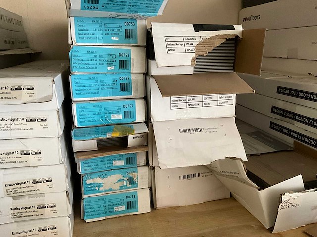 Partij laminaat - afbeelding 7 van  13