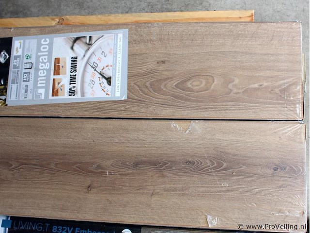 Partij laminaat - afbeelding 3 van  9