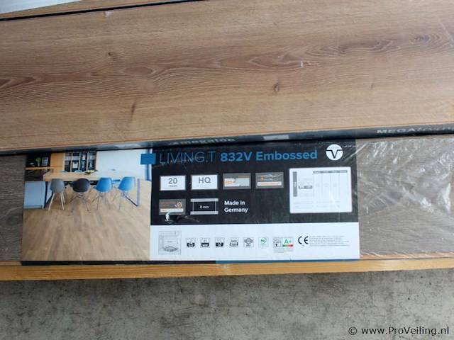 Partij laminaat - afbeelding 5 van  9