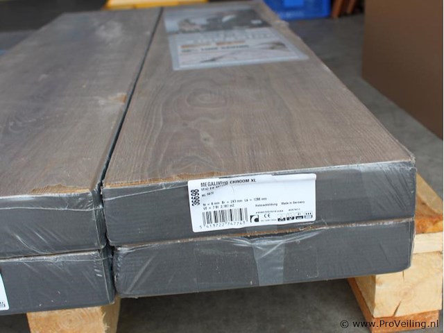 Partij laminaat - afbeelding 7 van  9