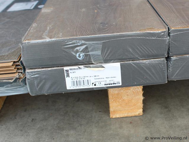 Partij laminaat - afbeelding 8 van  9