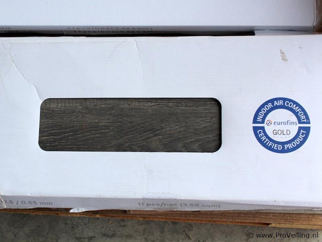 Partij laminaat - afbeelding 2 van  3