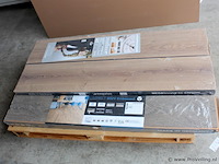 Partij laminaat - afbeelding 1 van  9